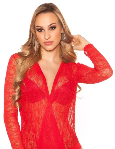 cosmoda-collection-sexy-lange-mouw-kanten-body-met-wauw-rug-rood-ai0000b11402-2(3695)
