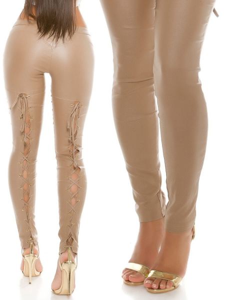 cosmoda-collection-sexy-lederlook-broek-met-veter-cappuccino-ai0000h19096-2(4095)