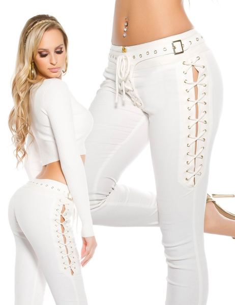 cosmoda-collection-sexy-lederlook-broek-met-veters-wit-ai0000le18981-4(2095)