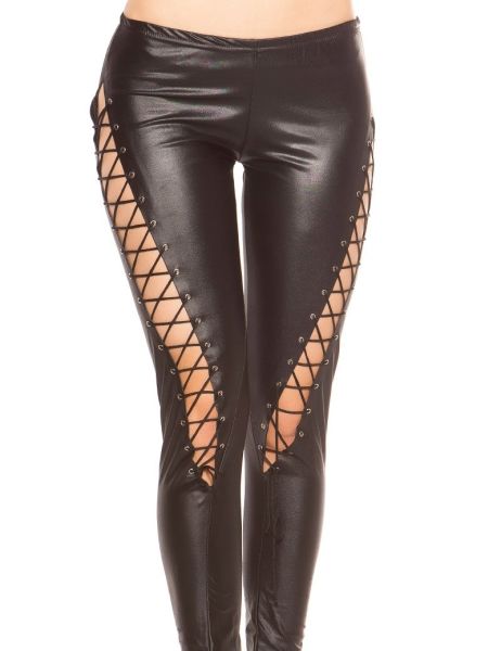 cosmoda-collection-sexy-leggings-met-veter-zwart(2995)