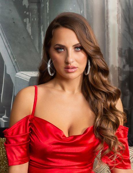 cosmoda-collection-sexy-off-shoulder-satijn-look-mini-jurkje-rood(4495)