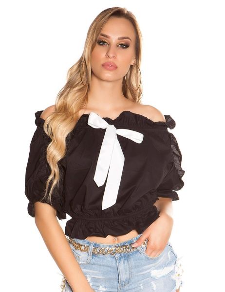 cosmoda-collection-sexy-off-shoulder-top-met-strik-zwart-ai0000m-4600-tr-2(799)