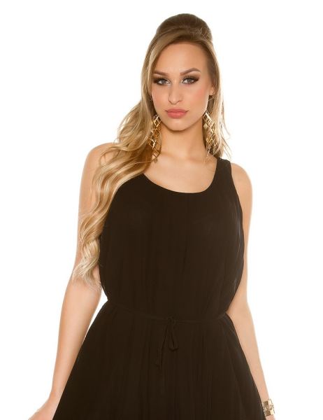 cosmoda-collection-sexy-plissee-mini-jurkje-zwart-ai0000b69-2(2595)