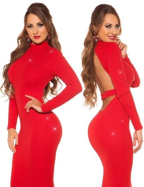 cosmoda-collection-sexy-rode-loper-halter-avondjurk-wauw-rood(5595)