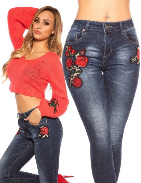 cosmoda-collection-sexy-skinny-jeans-met-bloemen-borduurwerk-jeansblauw-ai0000c9724-1(4495)