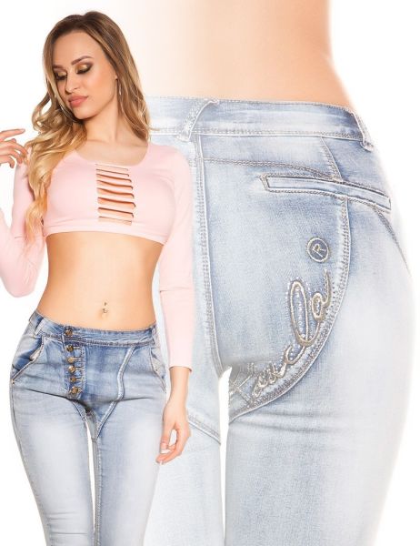 cosmoda-collection-sexy-skinny-jeans-met-knopen-goud(5195)