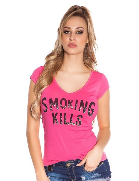 cosmoda-collection-sexy-t-shirt-smoking-kills-fuchsiaroze-ai0000l076-4(2195)