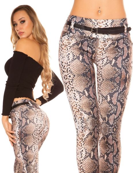 cosmoda-collection-sexy-treggings-in-dieren-print-met-riem-slangen-print(4295)