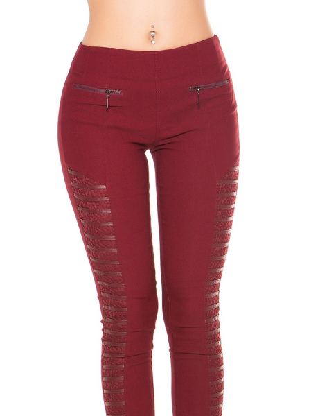 cosmoda-collection-sexy-treggings-met-kant-bordeaux-ai00009821-2(1395)
