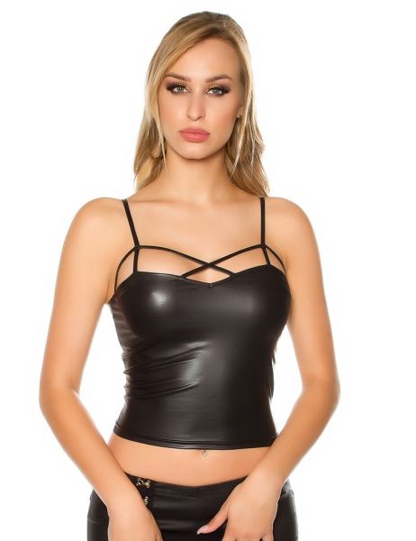 cosmoda-collection-sexy-wetlook-top-in-bondage-look-zwart-ai0000t9417g-1(1795)