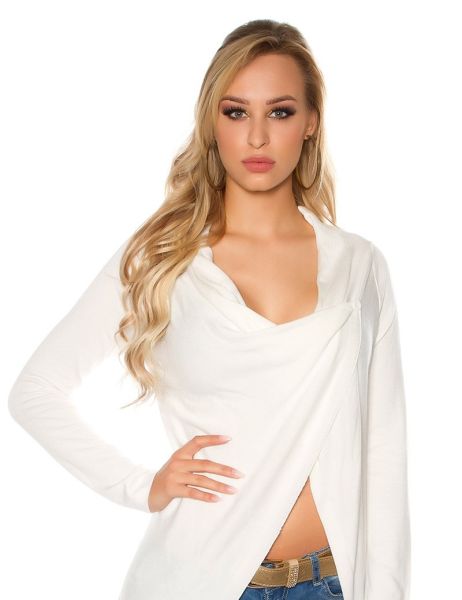 cosmoda-collection-trendy-cardigan-asymmetrisch-wit(2895)