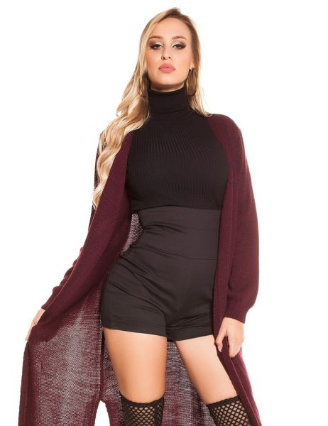 cosmoda-collection-trendy-gebreide-mantel-cardigan-bordeaux-ai0000pu18-2(2795)