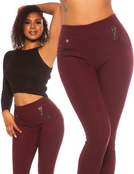 cosmoda-collection-trendy-hoge-taille-thermo-treggins-bordeaux(2395)