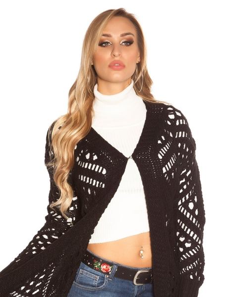 cosmoda-collection-trendy-lange-gebreide-cardigan-zwart-ai0000pu18271-1(4595)