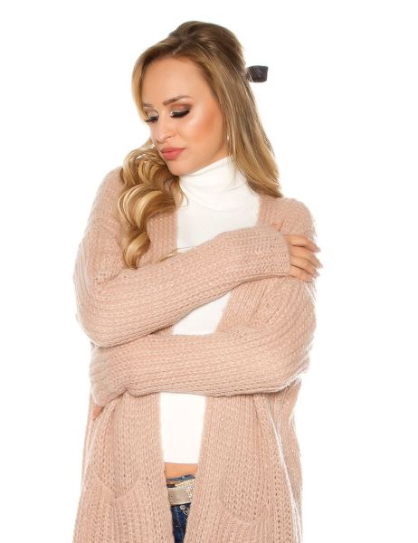 cosmoda-collection-trendy-mohair-grof-gebreide-cardigan-antiekroze-ai0000pu2511-1(4995)