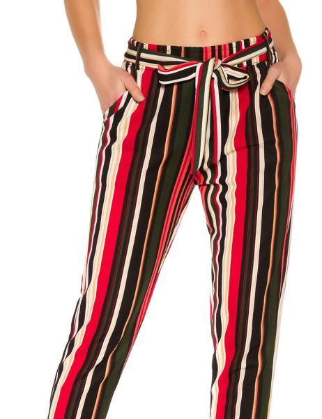 cosmoda-collection-trendy-stoffen-broek-met-riem-rood-ai0000enleg-61852-3(1995)