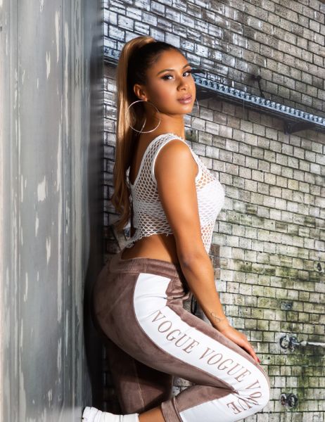 cosmoda-collection-trendy-vogue-sweatbroek-thermo-bruin(2595)