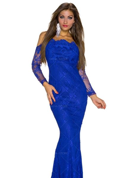 eva-lola-strapless-maxi-jurk-koningsblauw-q22270-4(5995)