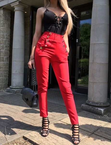 exclusive-premium-hannah-hoge-taille-broek-rood-ep0015-4(3395)