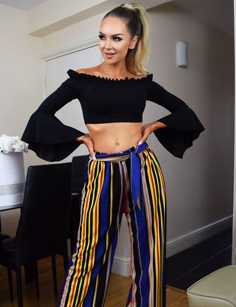 exclusive-premium-jenny-gestreepte-broek-geel-ep0074-1(2695)