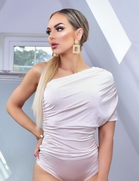exclusive-premium-mariah-glans-volant-geplooide-bodysuit-champagne-ep0253-1(3595)