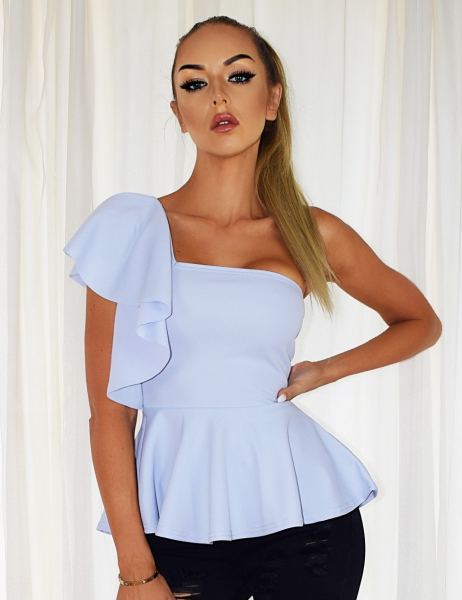 exclusive-premium-mishka-peplum-ruches-top-pale-blauw-ep0067-2(3195)