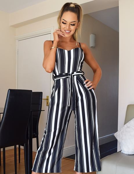 exclusive-premium-zelena-gestreepte-culotte-jumpsuit-zwart-ep0083-2(4295)