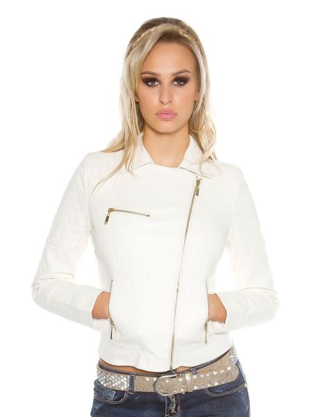 koucla-sexy-biker-look-jas-met-ritssluitingen-wit-ai0000vk7-3(4495)