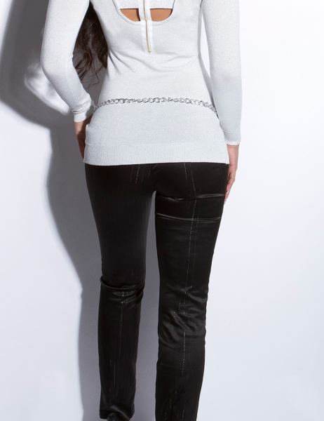 koucla-sexy-fijngebreide-lange-sweater-trui-met-ritssluiting-wit-ai0000isf8020-13(2795)