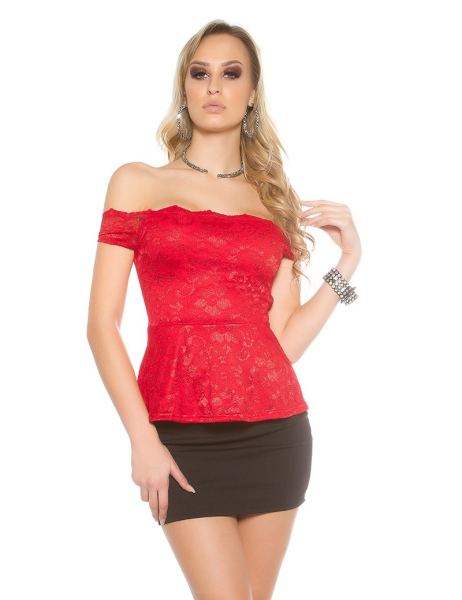 koucla-sexy-kant-latina-top-met-peplum-rood-ai0000t18532-4(2395)