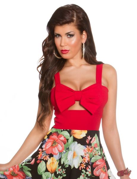 koucla-sexy-zomerjurk-met-uitsparingen-bloemen-print-rood-ai0000k1934-4(2895)