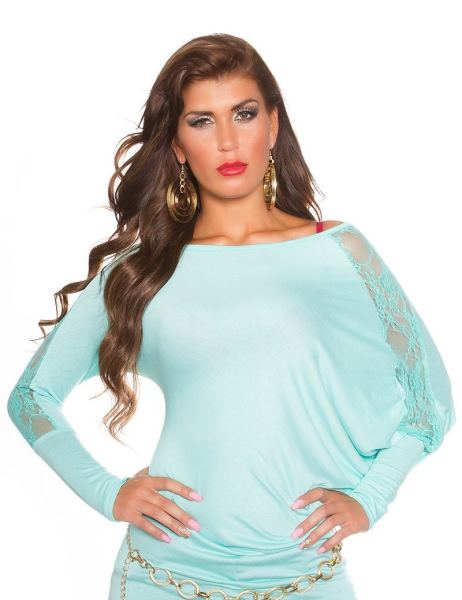 koucla-trendy-langarm-shirt-met-kant-mintgroen-ai0000flk40-5(1795)