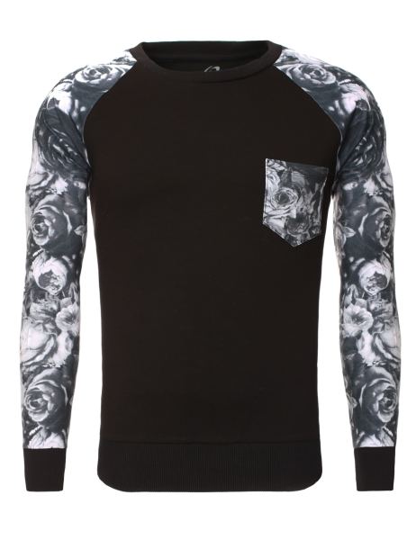 -shirt-met-lange-mouwen-zwart(3495)
