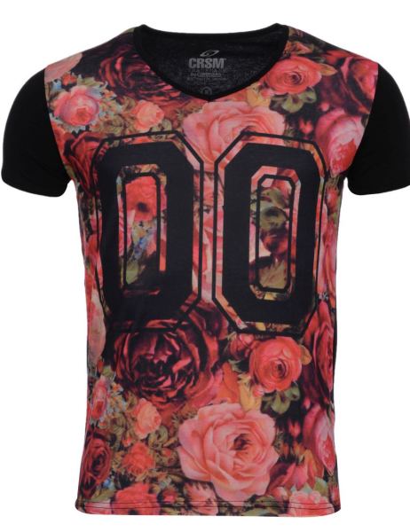  T Shirt Zwart