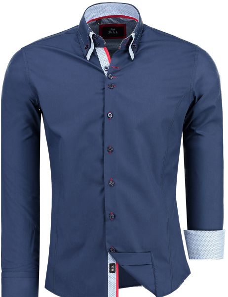 jeel-overhemd-marineblauw(3295)