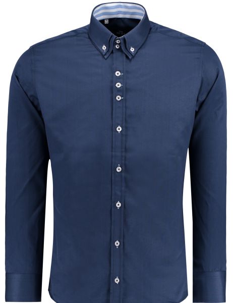 jeel-overhemd-marineblauw(4495)