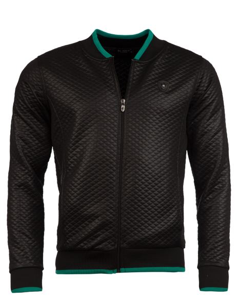 ReRock Sweatjack zwart
