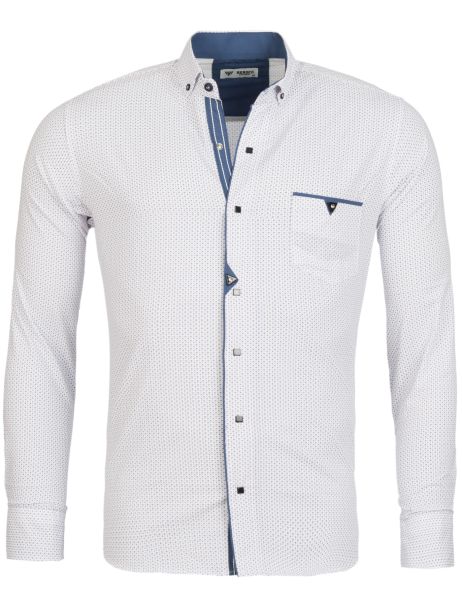 young-rich-overhemd-wit(3495)
