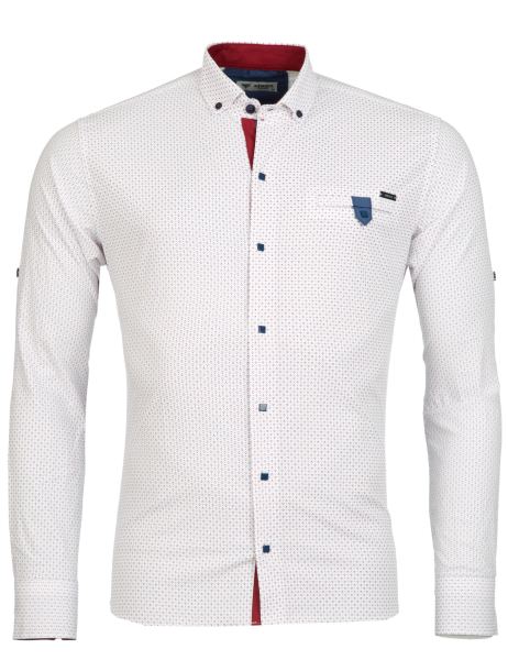 young-rich-overhemd-wit-hl6206-1(3095)