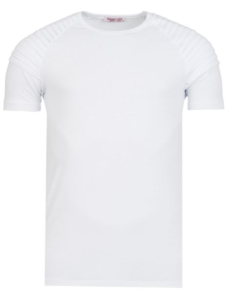 Young Rich T Shirt Wit Hl1234 1