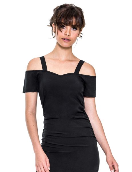 Jurk Off Shoulder 
