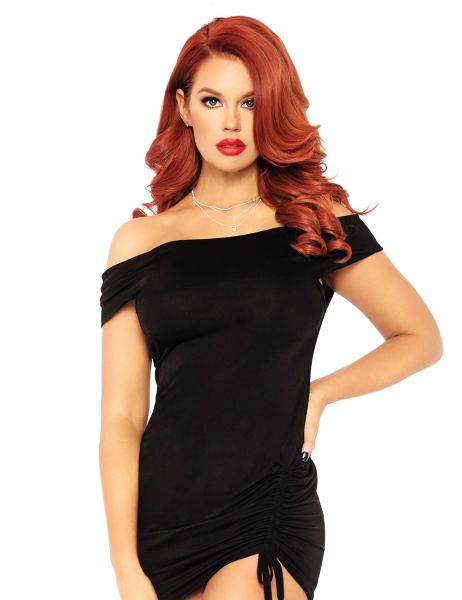 Sexy Jurk Off The Shoulders 