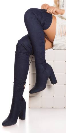 cosmoda-collection-sexy-blokhak-denim-spijkerstof-overknee-laarzen-jeansblauw-maat-41-40-39-38-37-36(4895)