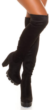 cosmoda-collection-sexy-plateau-overknee-laarzen-suede-look-zwart-maat-40-41-36-37-38-39(6495)
