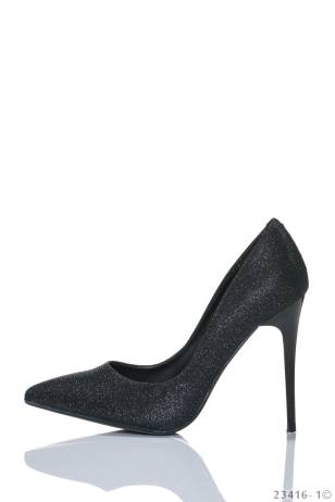 Juliet High Heels Pumps Zwart Maat 36 37 38 39 40 35 41