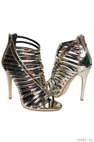 Rs Pumps Goud maat 40 41 36 37 38 39