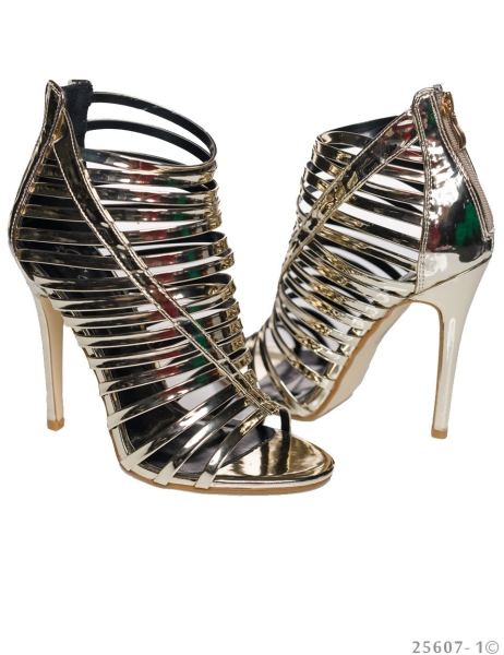 Rs Pumps Goud Q25607 1