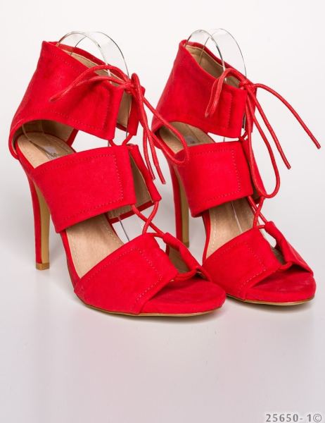 S D S Plateau Pumps Rood Q25650 1