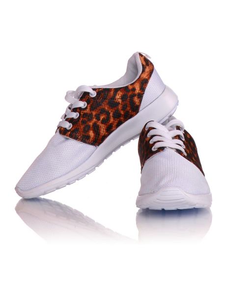 W S Shoes Sneakers Wit Luipaard Mtyt 4 2