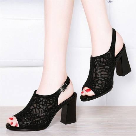 Women Shoes Sexy High Heel Elegant Party ...